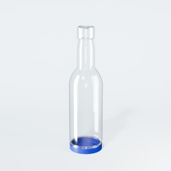 Round (Bottle) 735ml Container